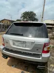Land Rover Range Rover 2007 Silver - 1