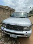 Land Rover Range Rover 2007 Silver - 2