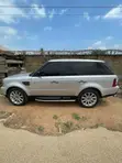 Land Rover Range Rover 2007 Silver - 4
