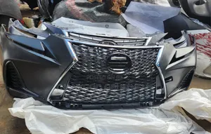 Lexus IS 250 Complete Front Bumper (2015)