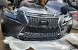 Lexus IS 250 Complete Front Bumper (2015) - 2