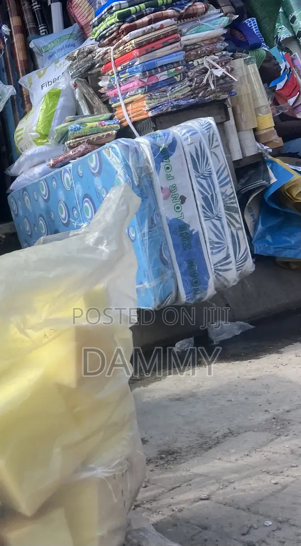 Quality Foam Mattress - Brand New - 1