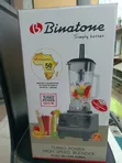 Binatone High-Speed Food Blender - 1500W Turbo Power - 2