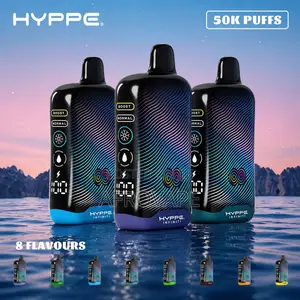 Hyppe Infiniti 50000 Puffs Disposable Vape