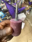 Abrasive Mounted Stone Grinding Wheel - 1