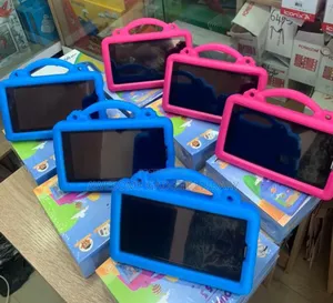 New Atouch KD53 256GB Blue Tablet