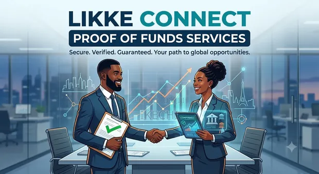 Proof of Funds for Study Abroad, Contracts, Loans - 1