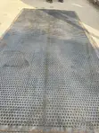 Custom Perforated Sheet (Laser Cut) - 2