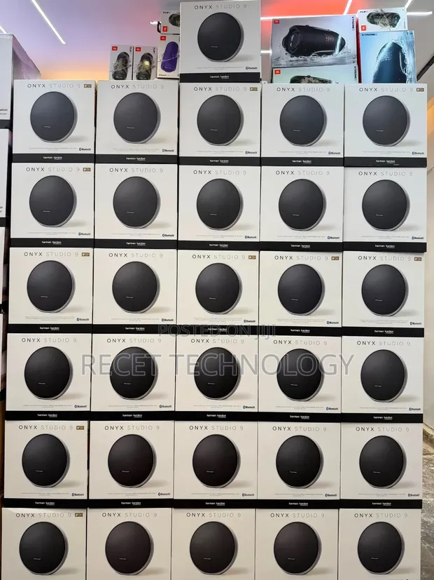 Brand New Harman Kardon Onyx Studio 9 Speaker - 1