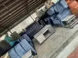 Sabon Fabric Sofa Furniture Set - 2