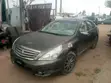 Nissan Teana 2008 Black - 1