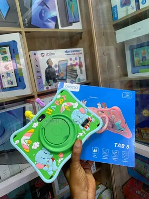 New Oteeto K3 128GB Blue Tablet