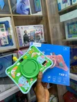 Sabon Oteeto K3 128GB Blue Tablet - 3