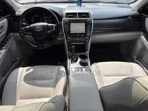 2017 Toyota Camry XLE V6 - Direct Belgium