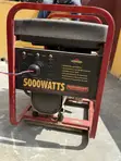 Generac SVP5000 5KW Petrol Generator - Briggs & Stratton 10HP - 3