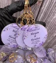 Zane Na Musamman Na Resin: Maballan Makulli, Jotters, Frames Masu Soyayya - 3