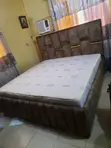 Brand New Large Bed Frame - 2