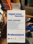 Brand New Digital Voice Recorder Dictaphone 8GB - 2