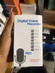 Brand New Digital Voice Recorder Dictaphone 8GB - 3