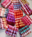 Adire Fabrics - Cotton, Unisex, Brand New - 1