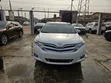 Toyota Venza 2013 White - 1