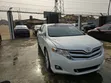 Toyota Venza 2013 White - 3