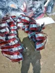 Nissan Qashqai 2016 Tail Lights Set (Brand New) - 1
