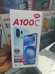 New Itel A100C 128GB Gold - 1