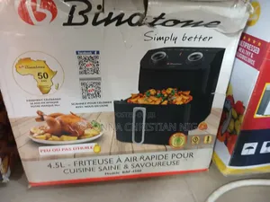 Binatone Air Fryer 4.5L - Brand New