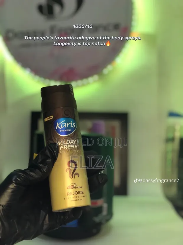 Karis Premium Parfum by Fragrance World - 1