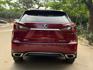 2019 Lexus RX 350 AWD F-Sport