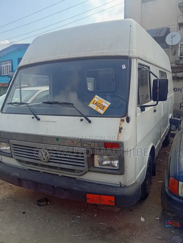 Volkswagen LT 1999 Fari - 1