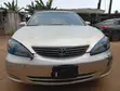 Toyota Camry LE 2.4L 2002 Launin Azurfa - 4
