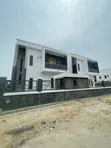 5-Bedroom Duplex with BQ in Ajah, Off Lekki-Epe Expressway - 1