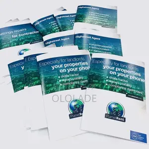 Sabis na Bugawa na Company Brochure