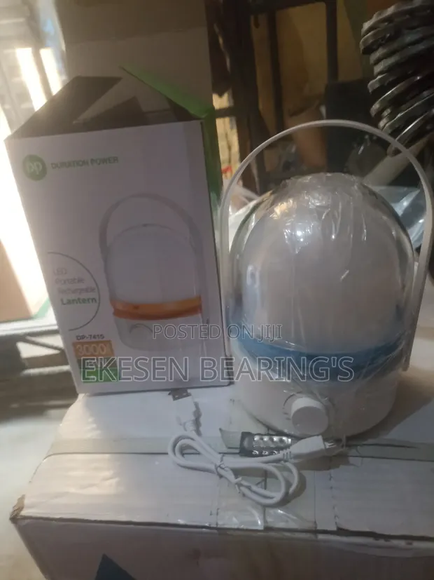 Tushen Haske Mai Ɗaukar Baturi DP-7415 - 1