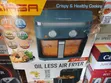 Qasa Air Fryer 6L - 1