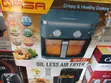Qasa Air Fryer 6L - 2