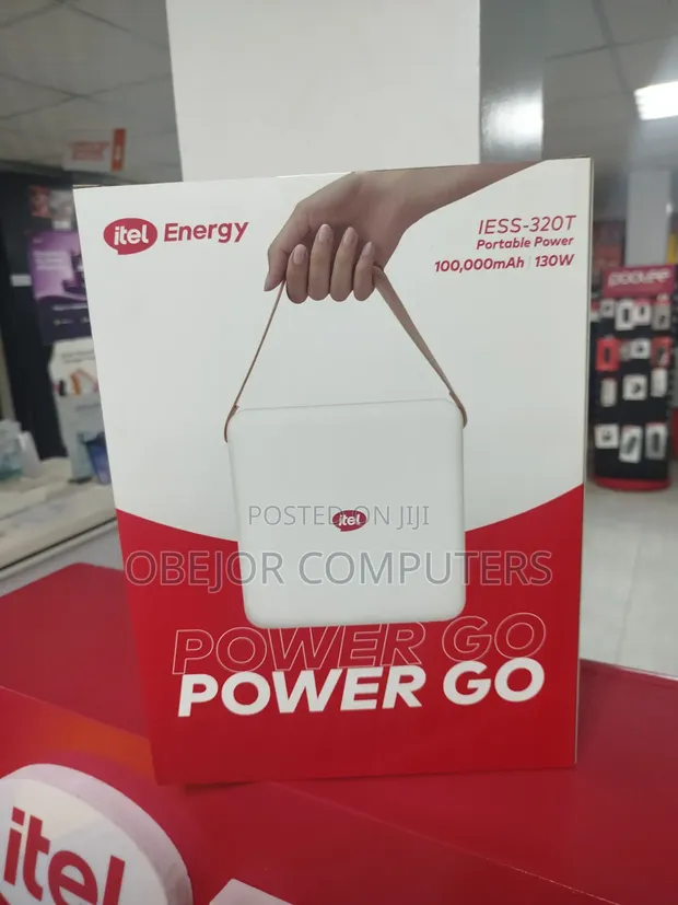 Itel Power Go - 1
