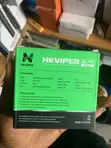 HKVIPER HK-1 PRO Back-Clip Phone Cooling Fan - 1