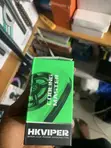 HKVIPER HK-1 PRO Back-Clip Phone Cooling Fan - 2