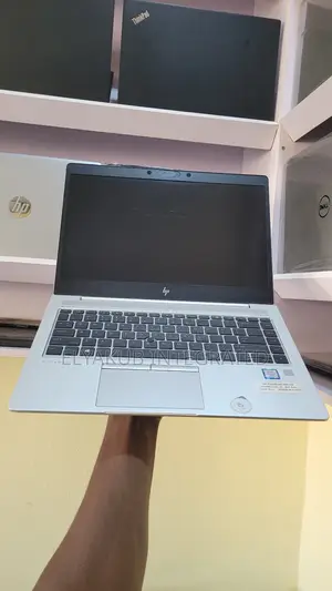 HP EliteBook 840 G6 Laptop - Core i5, 16GB RAM, 256GB SSD