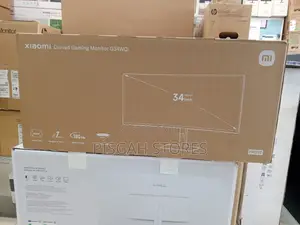 Xiaomi Curved Gaming Monitor G34wqi