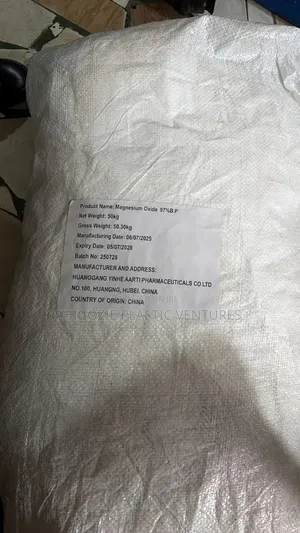 Magnesium Oxide Powder