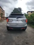 Ford Explorer Limited 2018 Silver - 2