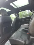 Ford Explorer Limited 2018 Silver - 3