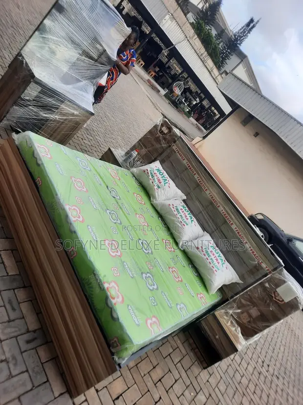 Cikakken Saita Gado - Sabon Zangon - 1