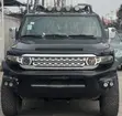 Toyota FJ Cruiser 2007 Black - 1