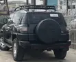 Toyota FJ Cruiser 2007 Black - 5