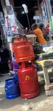 Brand New Cooking Gas Cylinder - 2